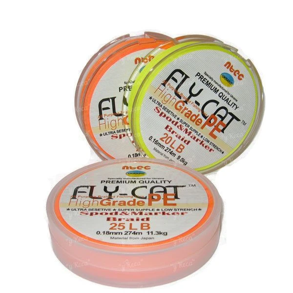 Шнур Ntec FlyCat Spod-Marcer фото