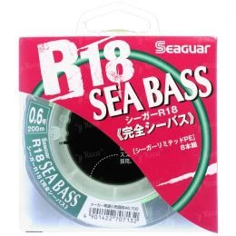 Шнур Seaguar R18 150m  фото