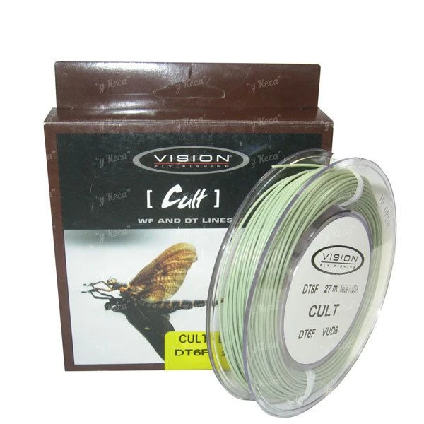 Шнур нахлыстовый Vision WF5F Cult фото