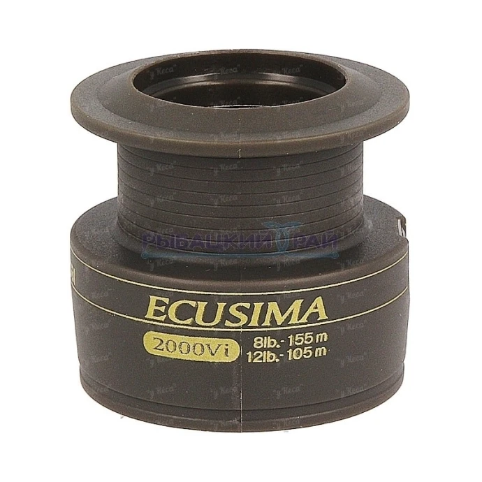 Шпуля Ryobi Ecusima 2000 графитовая фото
