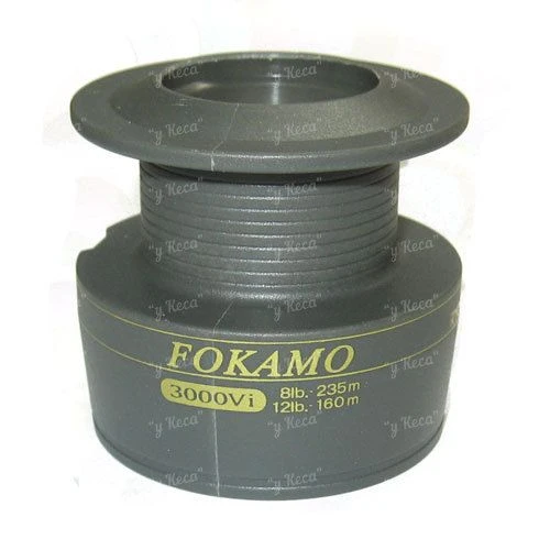 Шпуля Ryobi Fokamo 3000 графитовая фото