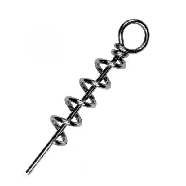 Штифт гвинтовий для силікону Gurza Screw Pin L 1.2*8*45мм 3шт фото
