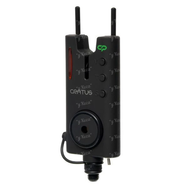 Сигналізатор електронний Carp Pro Cratus 6910-001 фото