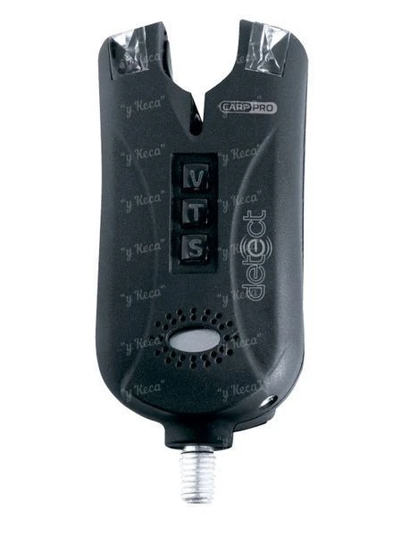 Сигнализатор электронный Carp Pro Detect 9V VTS 6306-001 фото