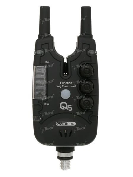 Сигнализатор электронный Carp Pro Q5 6514-001 фото