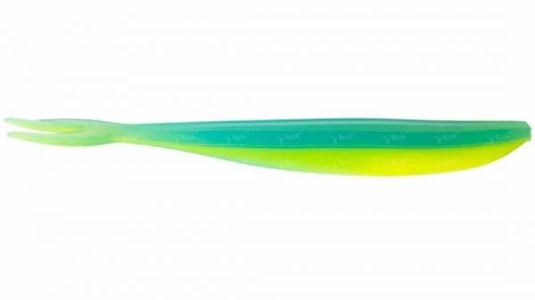 Силікон Angry Baits Angry Slug 4.0" 14-Patriot UV 8шт фото