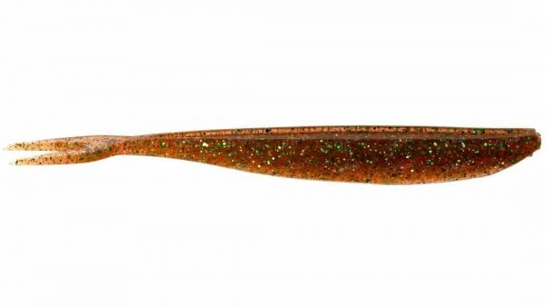 Силікон Angry Baits Angry Slug 4.0" 56-Plum UV 8шт фото