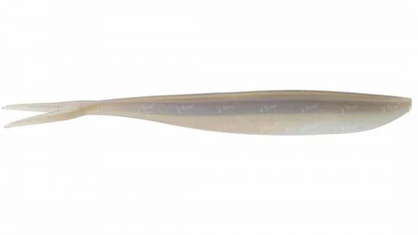 Силикон Angry Baits Angry Slug 4.0" 70-Sexy Shiner UV 8шт фото