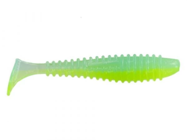 Силікон Angry Baits Fatik 2.8" Patriot UV 5шт фото