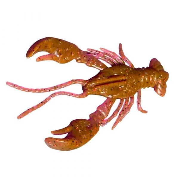 Силикон Angry Baits Kraken 1.2" фото