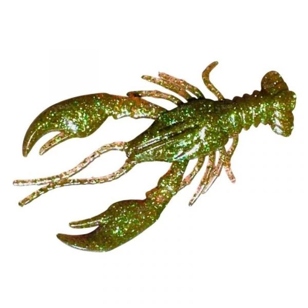 Силикон Angry Baits Kraken 2.8" фото