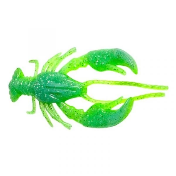 Силікон Angry Baits Kraken 3.6" 82-Patriot PRO UV 4шт фото
