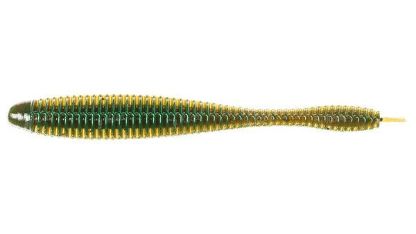 Силикон Attack Shaker 3.0" 003 8шт фото