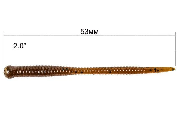 Силикон Attack Sleem Worm фото