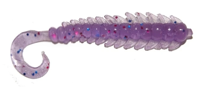 Силикон Redman Bagsy 2.0" UV Lox 10шт фото