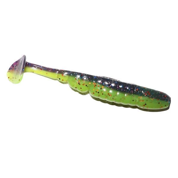 Силикон Bait Breath T.T.Shad 4.0" UTT1 6шт фото