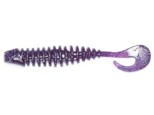 Силикон Crazy Fish Comet 3.4" фото