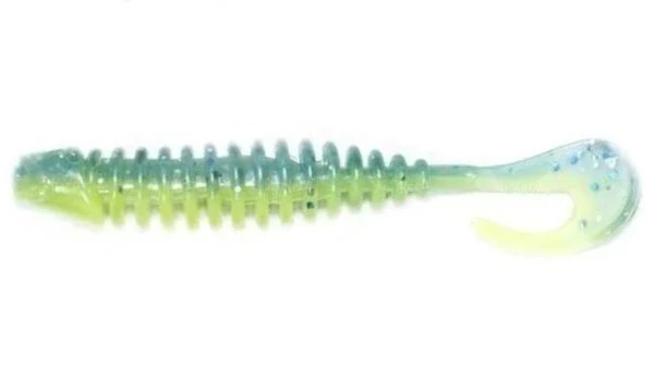 Силикон Crazy Fish Comet 2.5" 40d 6шт фото