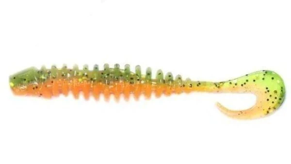Силикон Crazy Fish Comet 3.0" 5d 6шт фото