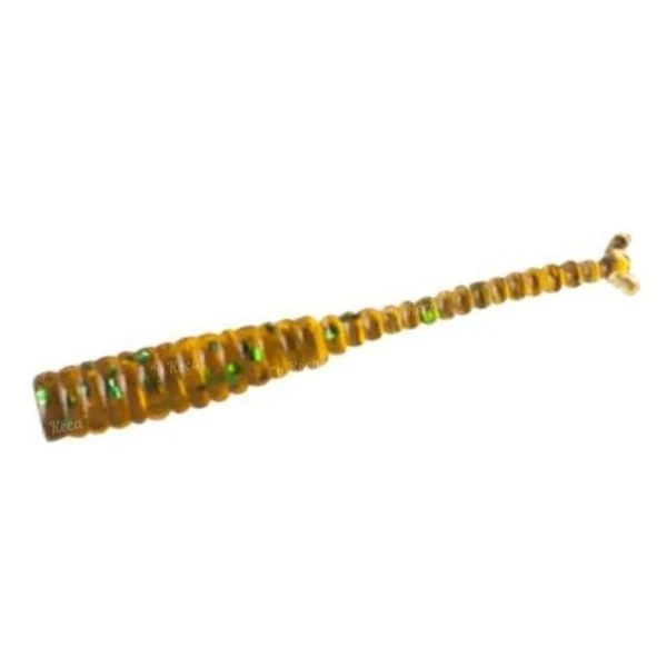 Силикон Crazy Fish Nano Leech 0.8" фото