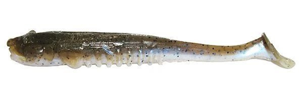 Силикон Crazy Fish Nano Minnow 5" 3d фото