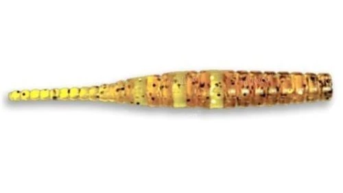Силікон Crazy Fish Polaris 1.8" 09 Caramel 8шт фото