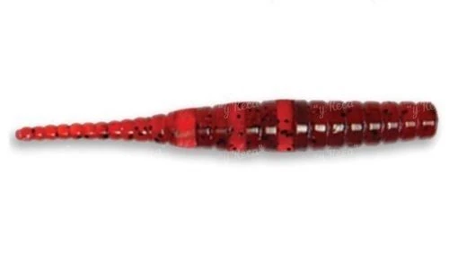 Силикон Crazy Fish Polaris 1.8" 11 Ruby 8шт фото