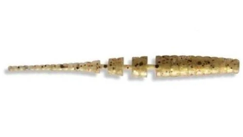 Силикон Crazy Fish Polaris 1.8" 28 Gold Sand 8шт фото