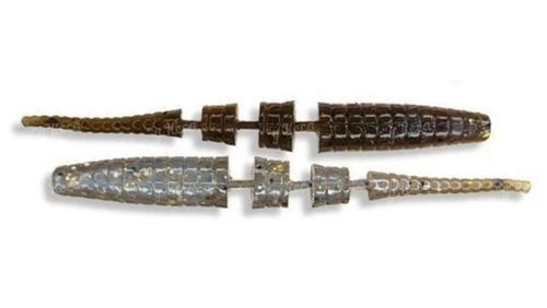 Силікон Crazy Fish Polaris 1.8" 3d Swamp Pearl фото