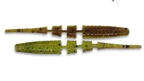 Силикон Crazy Fish Polaris 1.8" 4d Chart Swamp фото