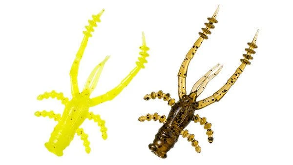 Силікон Crazy Fish Crayfish 1.8" M66 фото