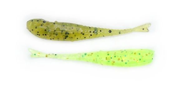 Силикон CrazyFish Glider 1.2" 16-20 16шт фото