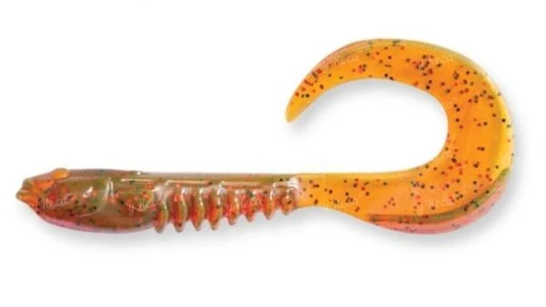 Силикон CrazyFish King Tail 2.5" 14 6шт фото