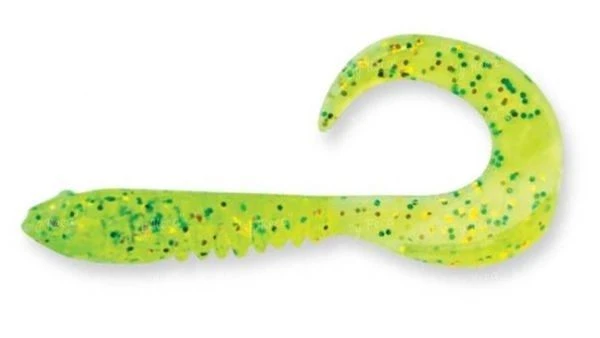 Силикон CrazyFish King Tail 2.5" 20 6шт фото