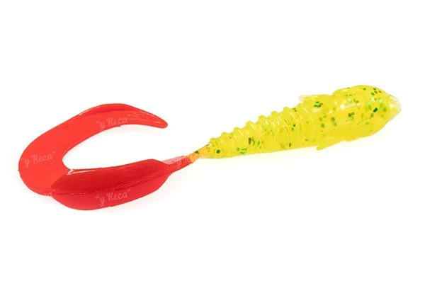 Силикон CrazyFish King Tail 2.5" фото