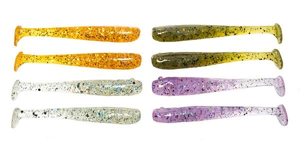 Силикон Crazy Fish Nano Minnow  2.2" M72 фото