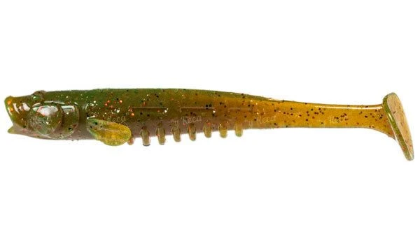 Силикон Crazy Fish Nano Minnow 2.8" 10 5шт фото