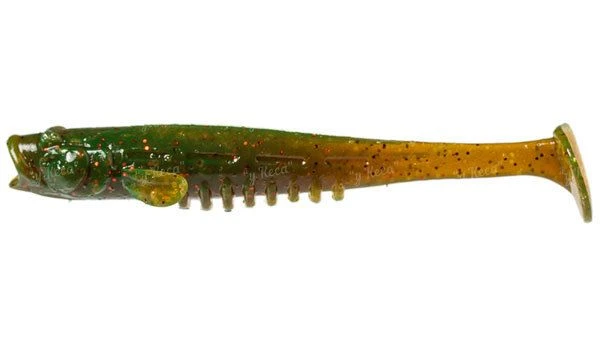 Силикон Crazy Fish Nano Minnow 2.8" 14 5шт фото