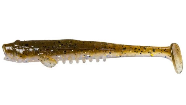 Силикон Crazy Fish Nano Minnow 2.8" 3d 5шт фото