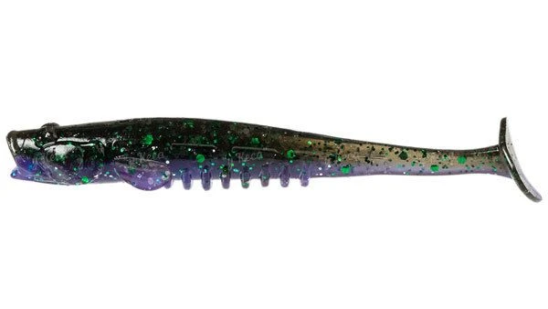 Силикон Crazy Fish Nano Minnow 2.8" 50d 5шт фото