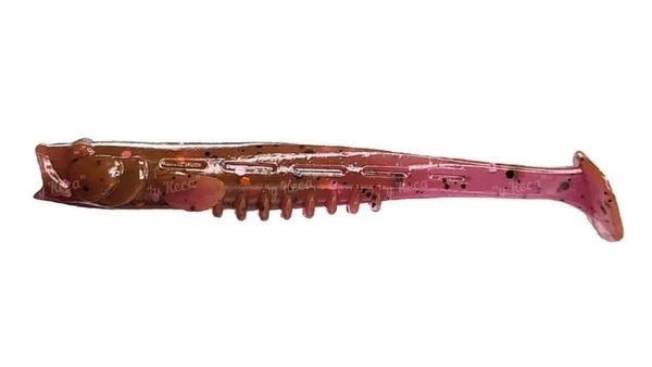 Силикон Crazy Fish Nano Minnow 3.5" 12 фото