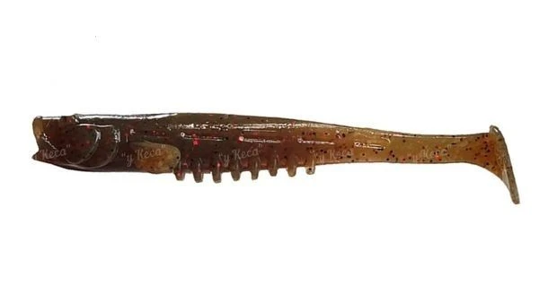 Силикон Crazy Fish Nano Minnow 3.5" 14 фото