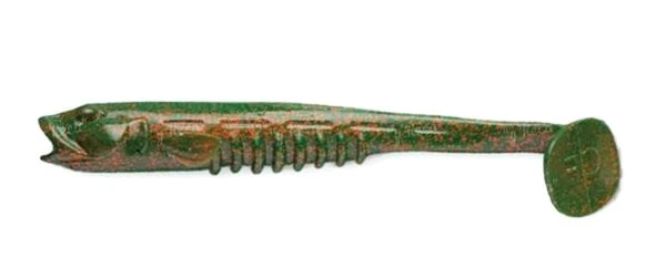 Силикон Crazy Fish Nano Minnow 5" 14 фото