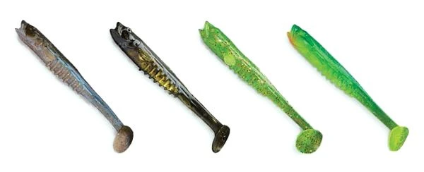 Силикон Crazy Fish Nano Minnow 5" M606SL фото