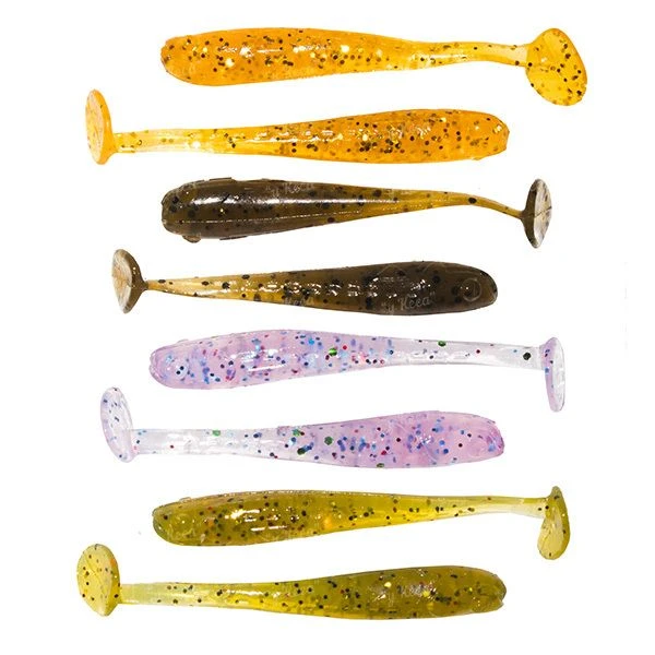 Силикон Crazy Fish Nano Minnow 1.6" M50 фото