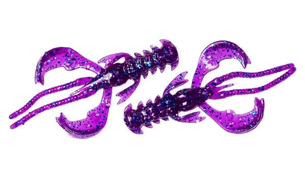 Силикон Crazy Fish Nimble 1.2" фото