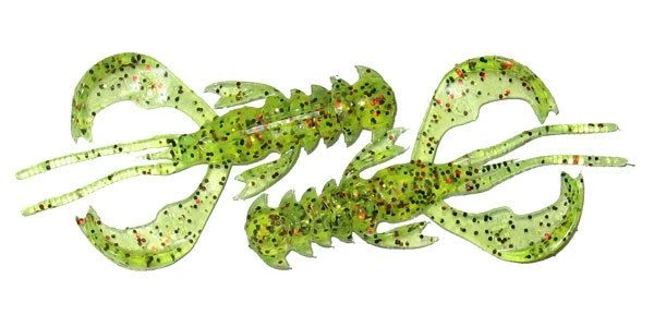 Силикон Crazy Fish Nimble 2.5" 22 7шт фото