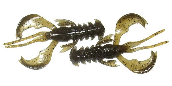 Силикон Crazy Fish Nimble 2.5" 26 7шт фото
