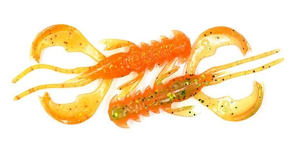 Силикон Crazy Fish Nimble 1.6" 5d 9шт фото