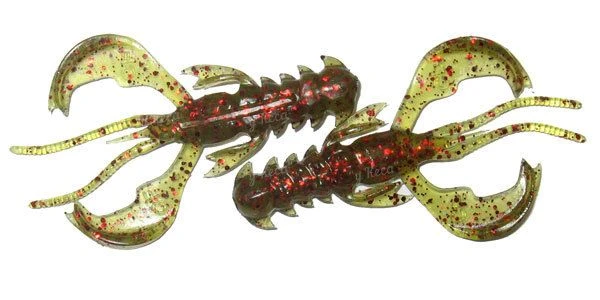 Силикон Crazy Fish Nimble 2.5" 68 7шт фото